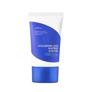 (1 Unit Count) ISNTREE Hyaluronic Acid Watery Sun Gel 50ml 1.69 fl.oz 50+ PA++…